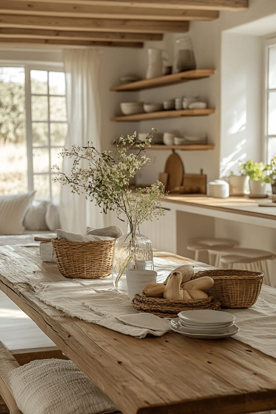29 Contemporary Farmhouse Ideas to Revitalize Your Space with Charm 6 contemporary farmhouse