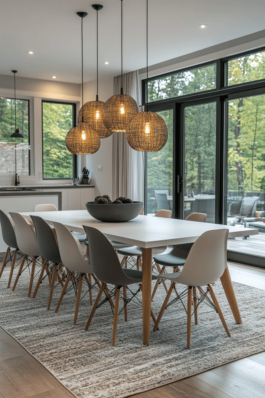 29 Modern Minimalist Home Decor Ideas for a Bright and Airy Atmosphere 6 Modern minimalist home decor