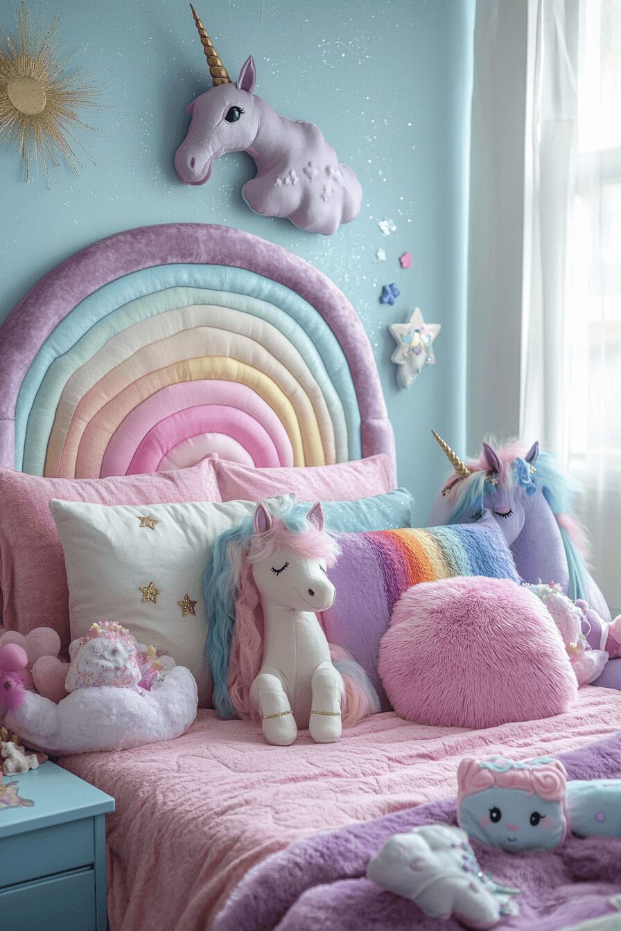 29 Whimsical Bedroom Kids Ideas to Make Their Room a Magical Retreat 6 Whimsical bedroom kids