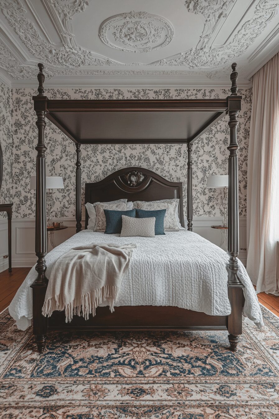 29 Contemporary Victorian Interiors to Design a Perfect Balance of Old and New 6 contemporary victorian interiors