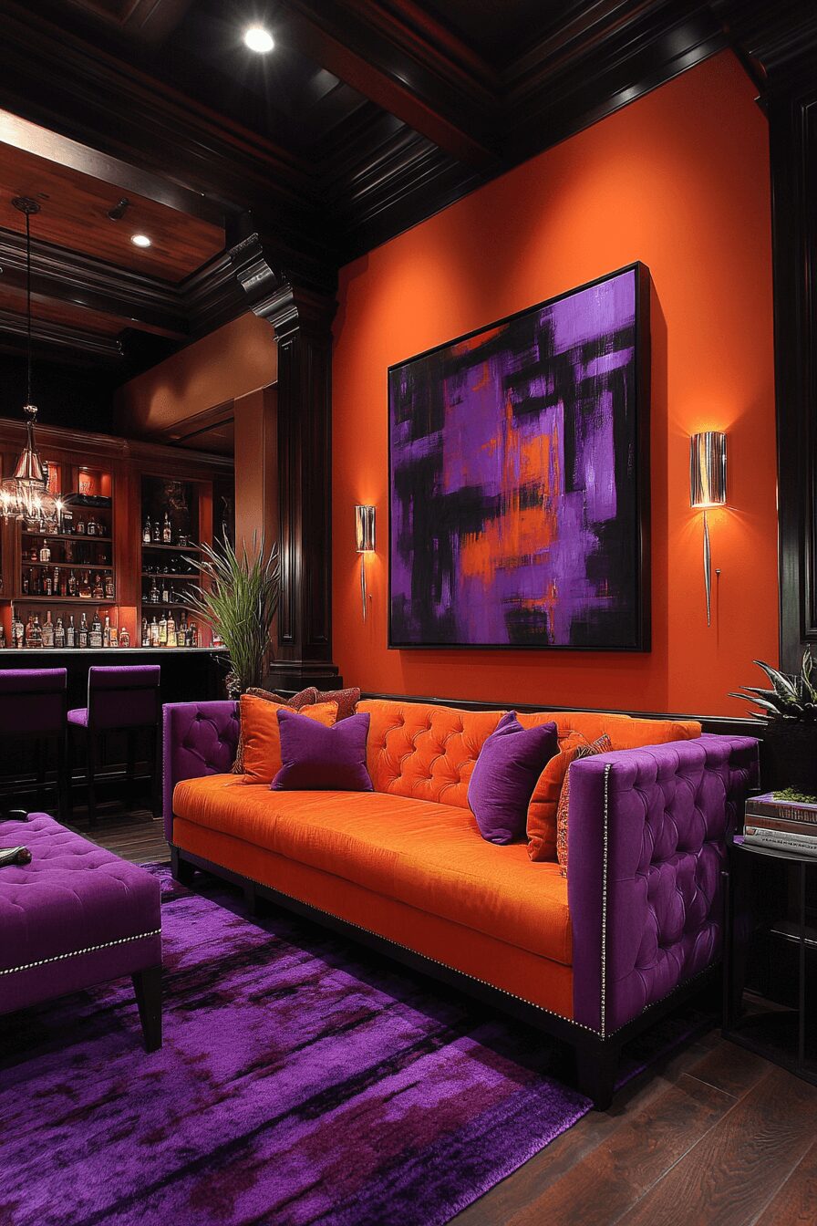 29 Basement Inspiration Ideas That Will Boost Your Home’s Value 6 Basement Inspiration