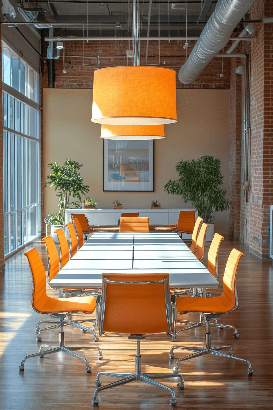 29 Contemporary Office Ideas for a High-End Office Space Makeover 6 contemporary office