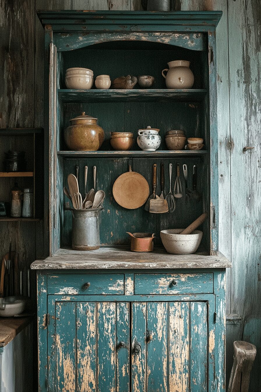 29 Antique Farmhouse Decor Ideas for a Perfectly Charming Living Space 6 antique farmhouse Decor