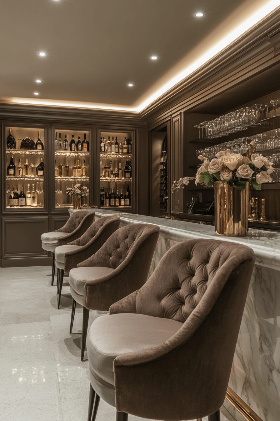 29 Basement Bar Ideas for a Fun and Stylish Social Space 7 basement bar ideas