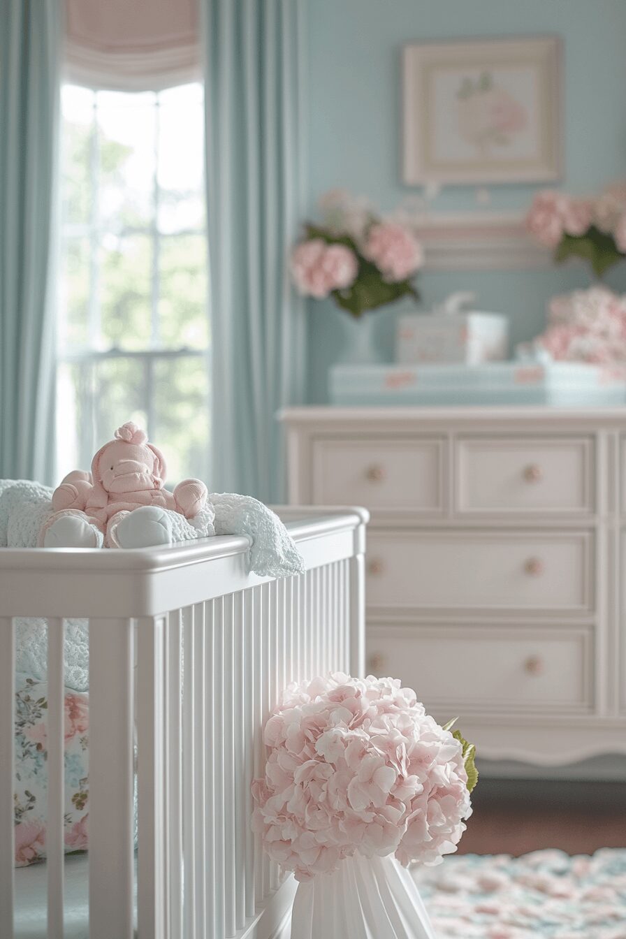 29 Contemporary Nursery Ideas for a Dreamy and Stylish Baby Room 7 contemporary nursery
