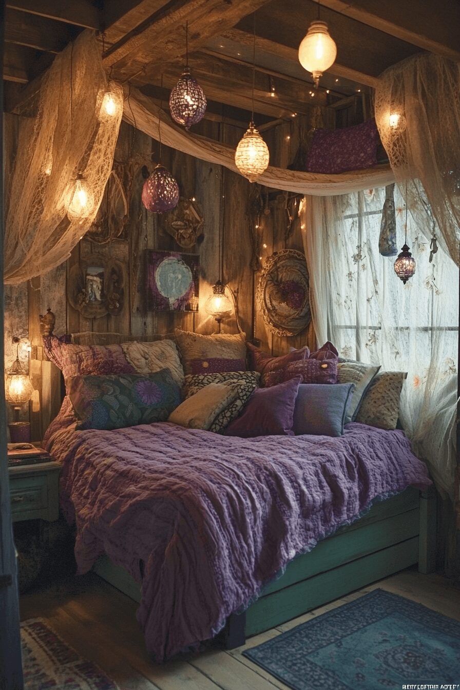 29 Fairy Bedroom Ideas for Kids That Will Inspire a World of Fantasy 7 Fairy bedroom ideas for kids