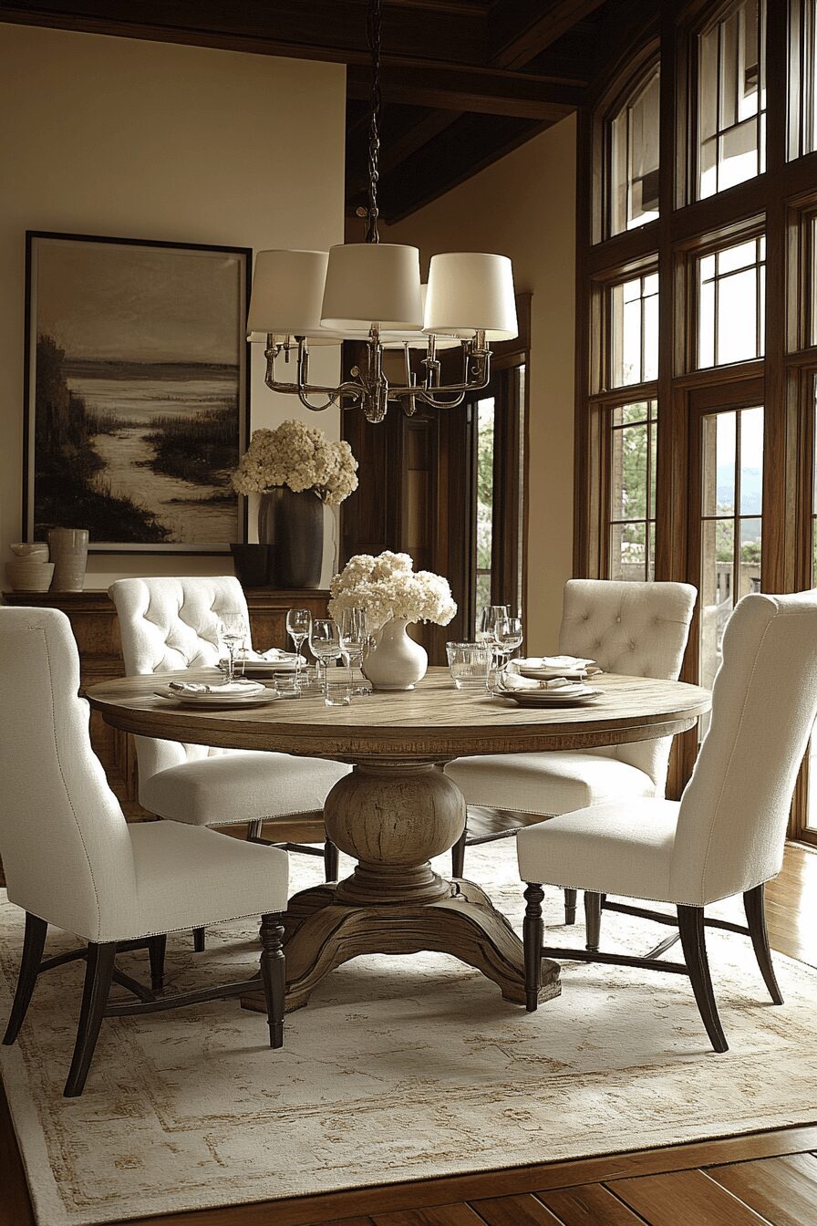 29 Contemporary Dining Room Ideas for a Perfectly Polished Dining Space 7 contemporary dining room