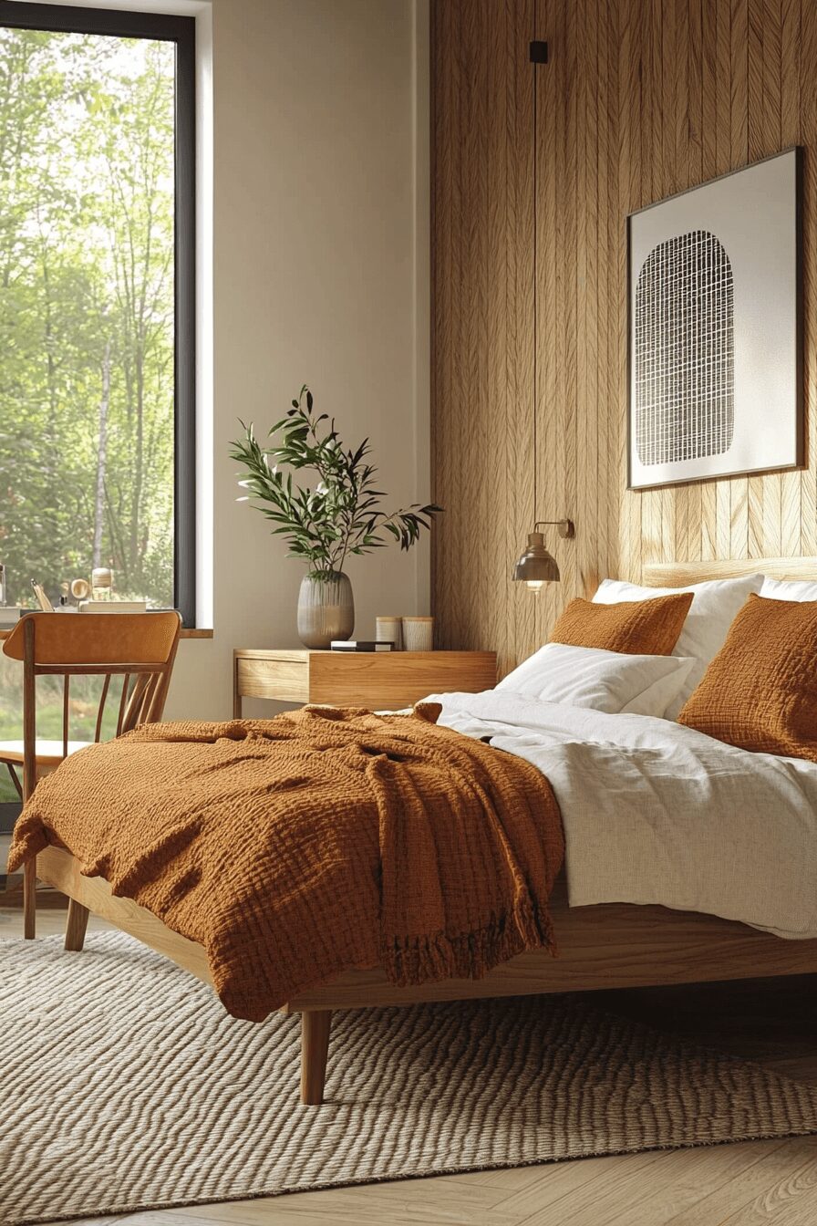 29 Contemporary Bedroom Design Ideas to Bring Elegance and Comfort Together 7 contemporary bedroom design
