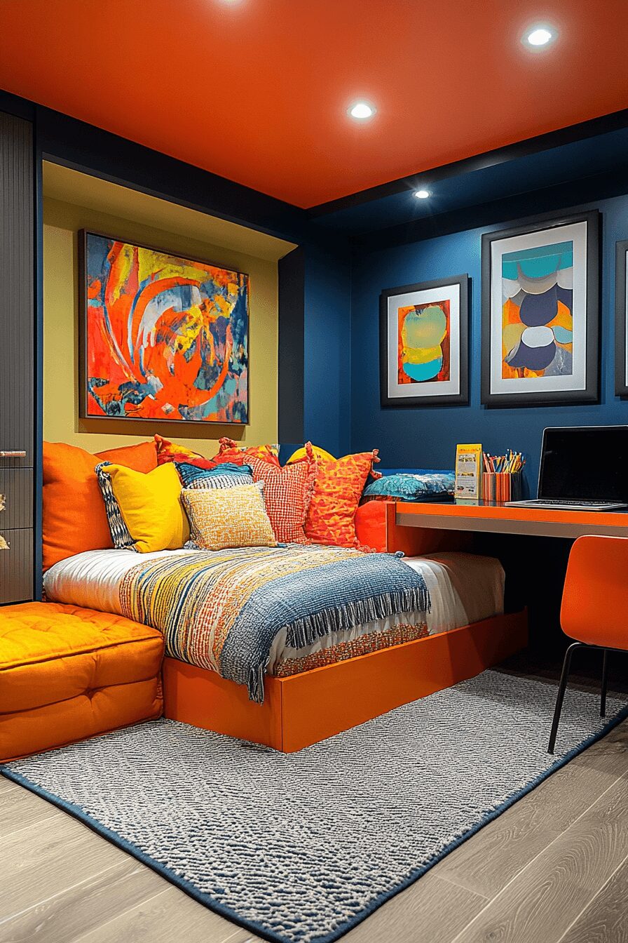 29 Basement Bedroom Ideas to Turn Your Basement into a Cozy Retreat 7 basement bedroom ideas