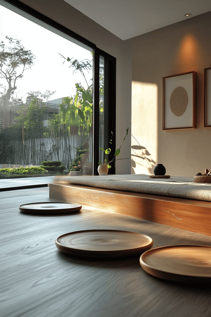 29 Modern Minimalist Home Decor Ideas for a Bright and Airy Atmosphere 7 Modern minimalist home decor