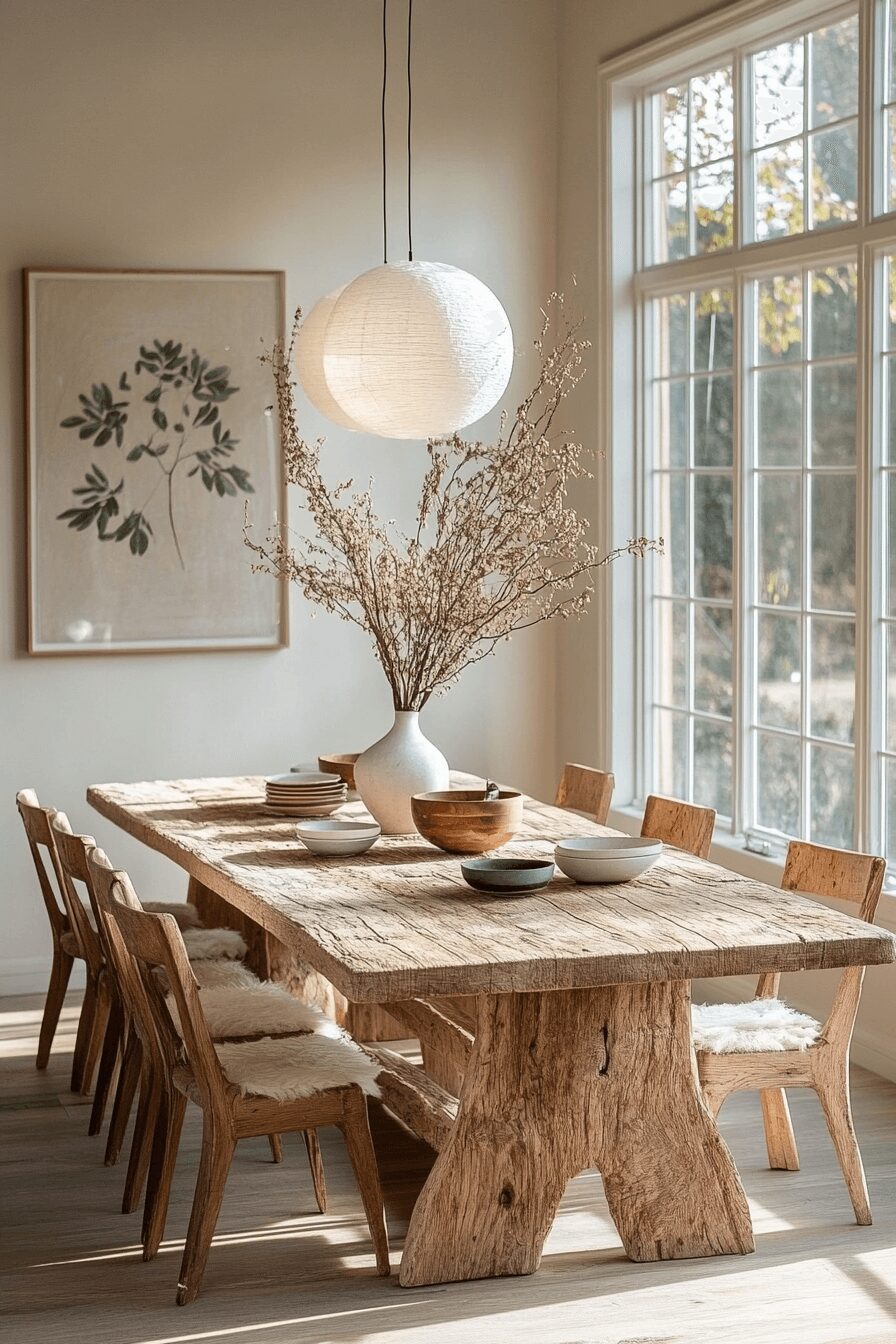 29 Contemporary Dining Room Ideas for a Perfectly Polished Dining Space 8 contemporary dining room