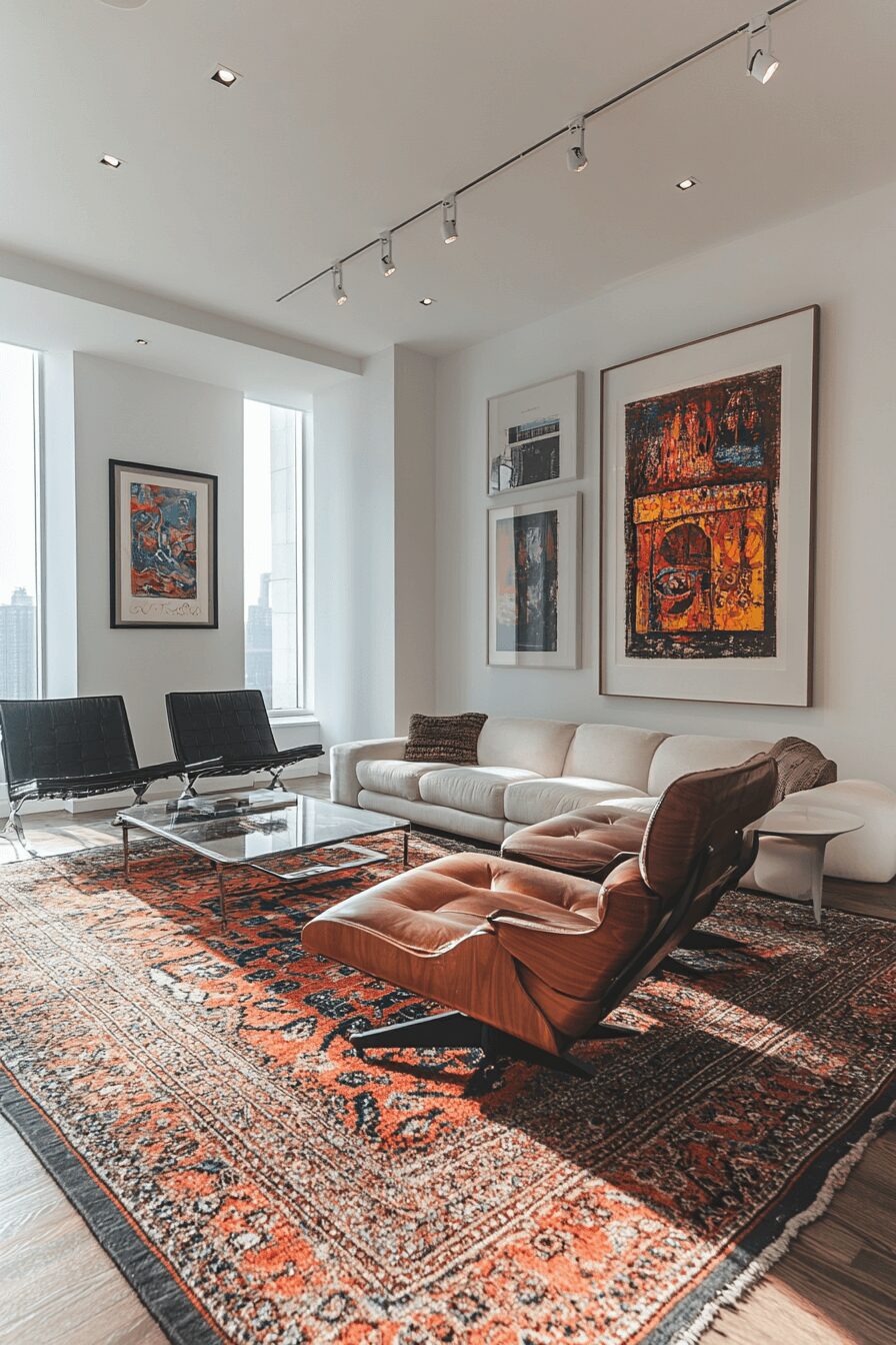 29 Contemporary Living Room Design Ideas to Make Your Living Room Timeless 8 contemporary living room design