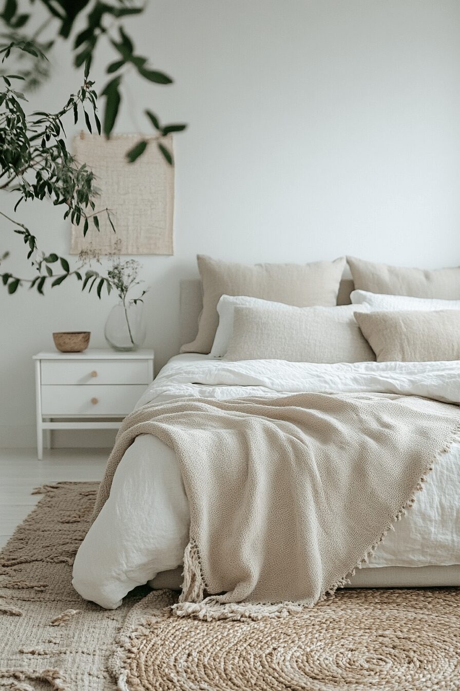 29 Grey and White Interior Design Ideas to Create a Timeless Look 8 Grey and white interior design