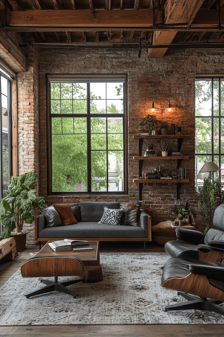 29 Contemporary Farmhouse Ideas to Revitalize Your Space with Charm 8 contemporary farmhouse
