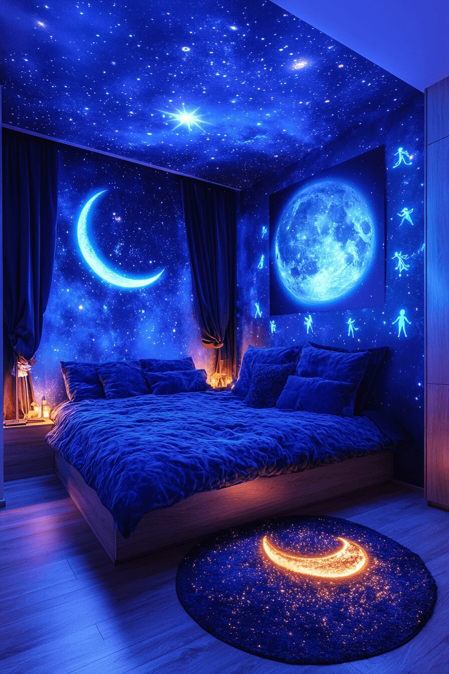 29 Fairy Bedroom Ideas for Kids That Will Inspire a World of Fantasy 8 Fairy bedroom ideas for kids