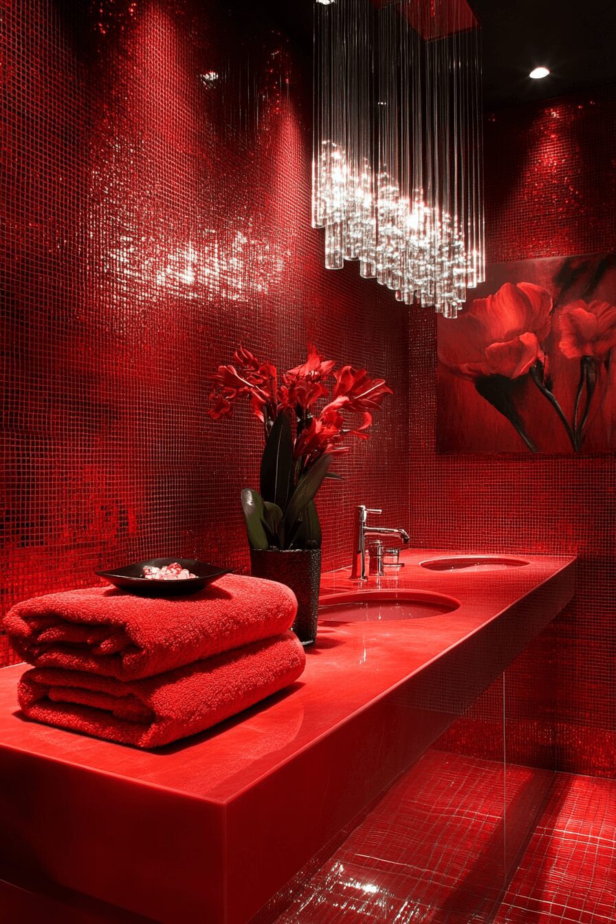 29 Monochromatic Bathroom Ideas to Refresh and Revitalize Your Bathroom 8 monochromatic bathroom