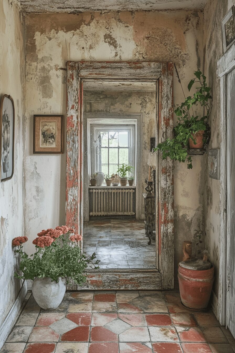 29 Antique Farmhouse Decor Ideas for a Perfectly Charming Living Space 8 antique farmhouse Decor