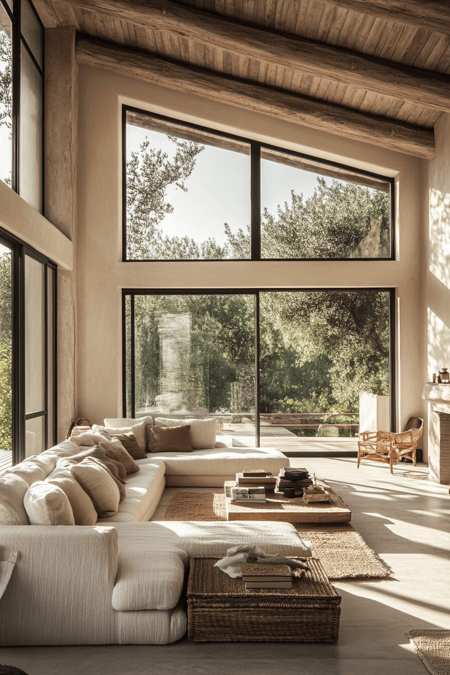 29 Modern Minimalist House Interior Living Rooms That Exude Simple Elegance 8 Modern minimalist house interior living rooms