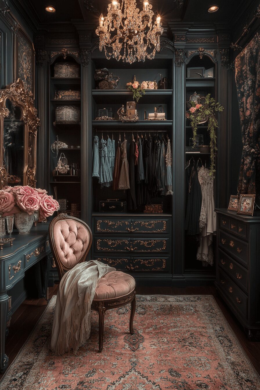 29 Contemporary Victorian Interiors to Design a Perfect Balance of Old and New 8 contemporary victorian interiors