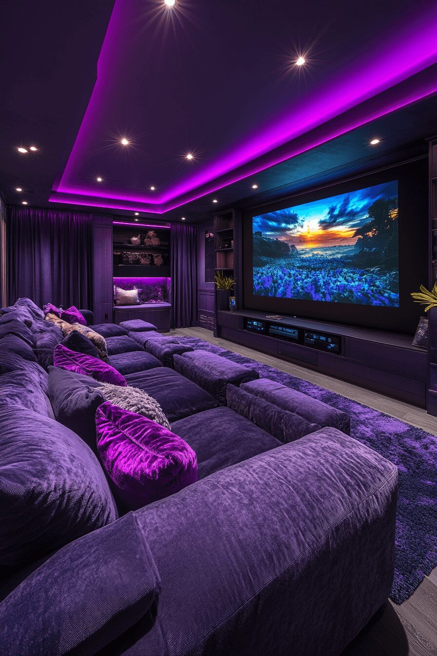 29 Basement Inspiration Ideas That Will Boost Your Home’s Value 8 Basement Inspiration