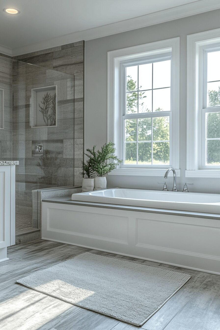 29 Contemporary Bathroom Ideas to Create the Ultimate Relaxing Sanctuary 8 contemporary bathroom