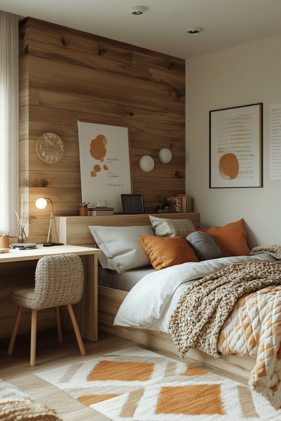29 Contemporary Kids Bedroom Ideas to Design a Room They'll Love 8 contemporary kids bedroom