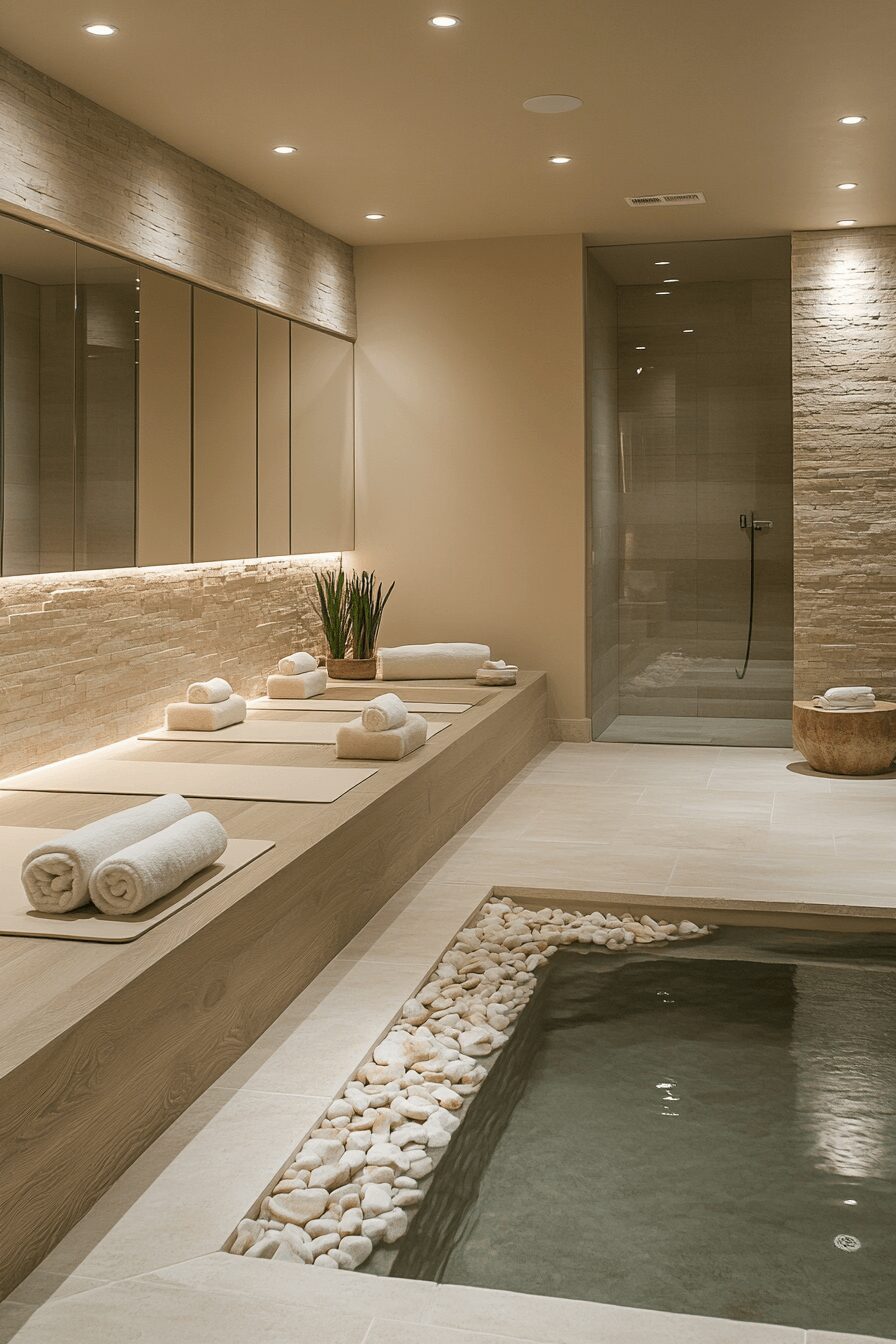 29 Dream Basement Ideas to Create the Ultimate Entertainment Space 8 Dream Basement