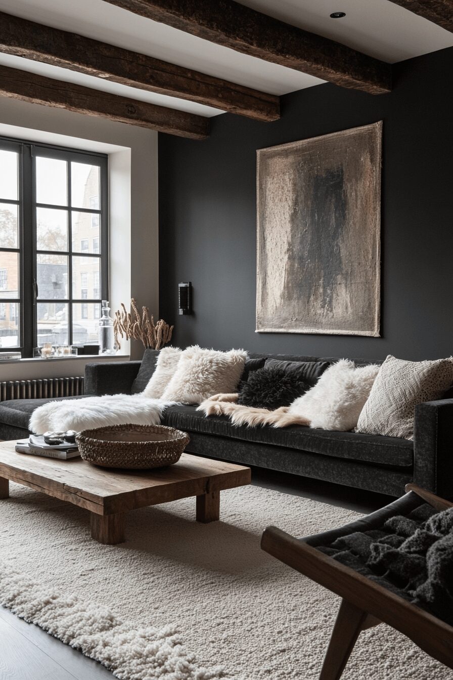 29 Contemporary Modern Living Room Ideas to Design a Bright and Airy Space 8 contemporary modern living room