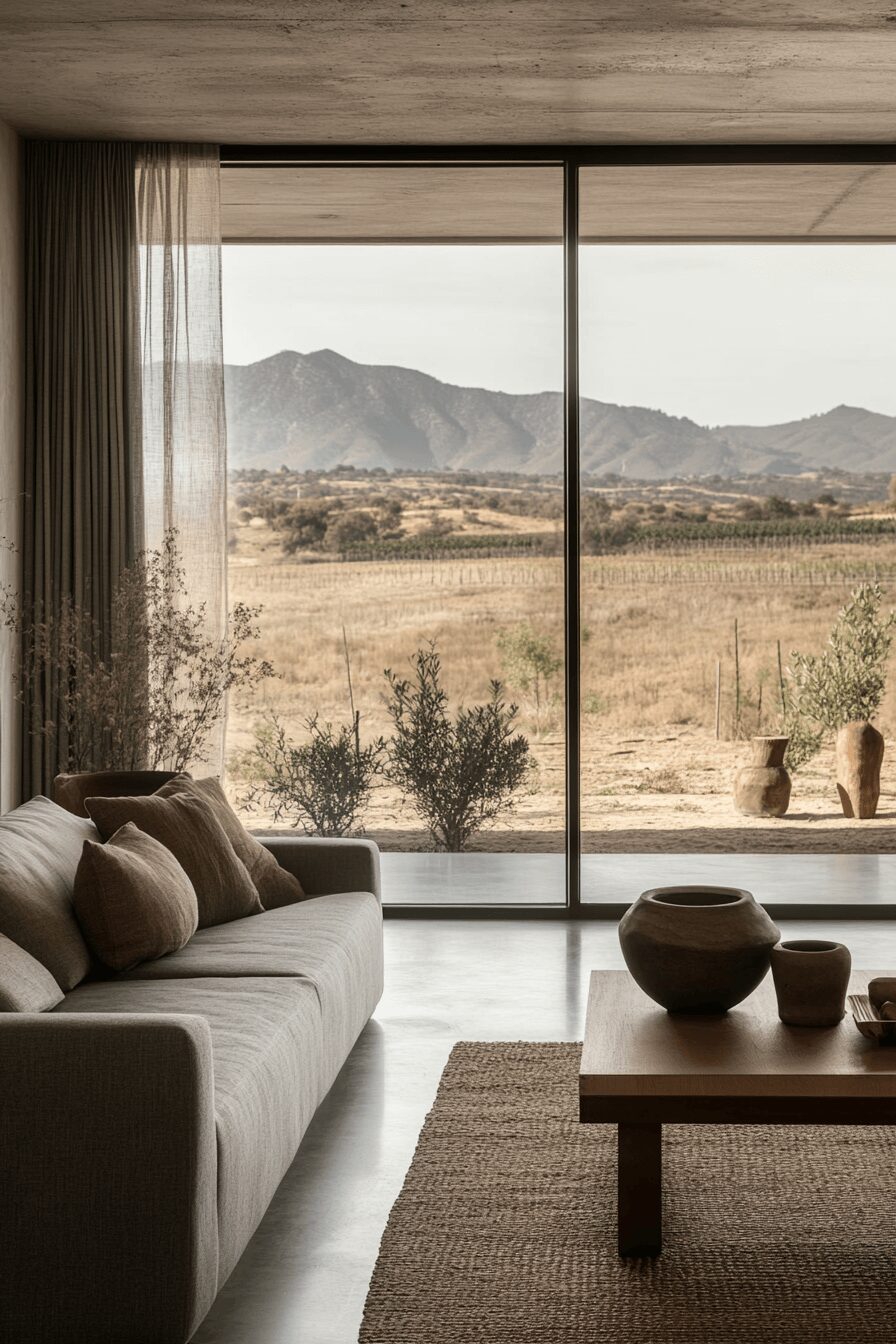 29 Minimalist Contemporary Living Room Ideas for the Perfect Modern Makeover 8 Minimalist contemporary living room ideas