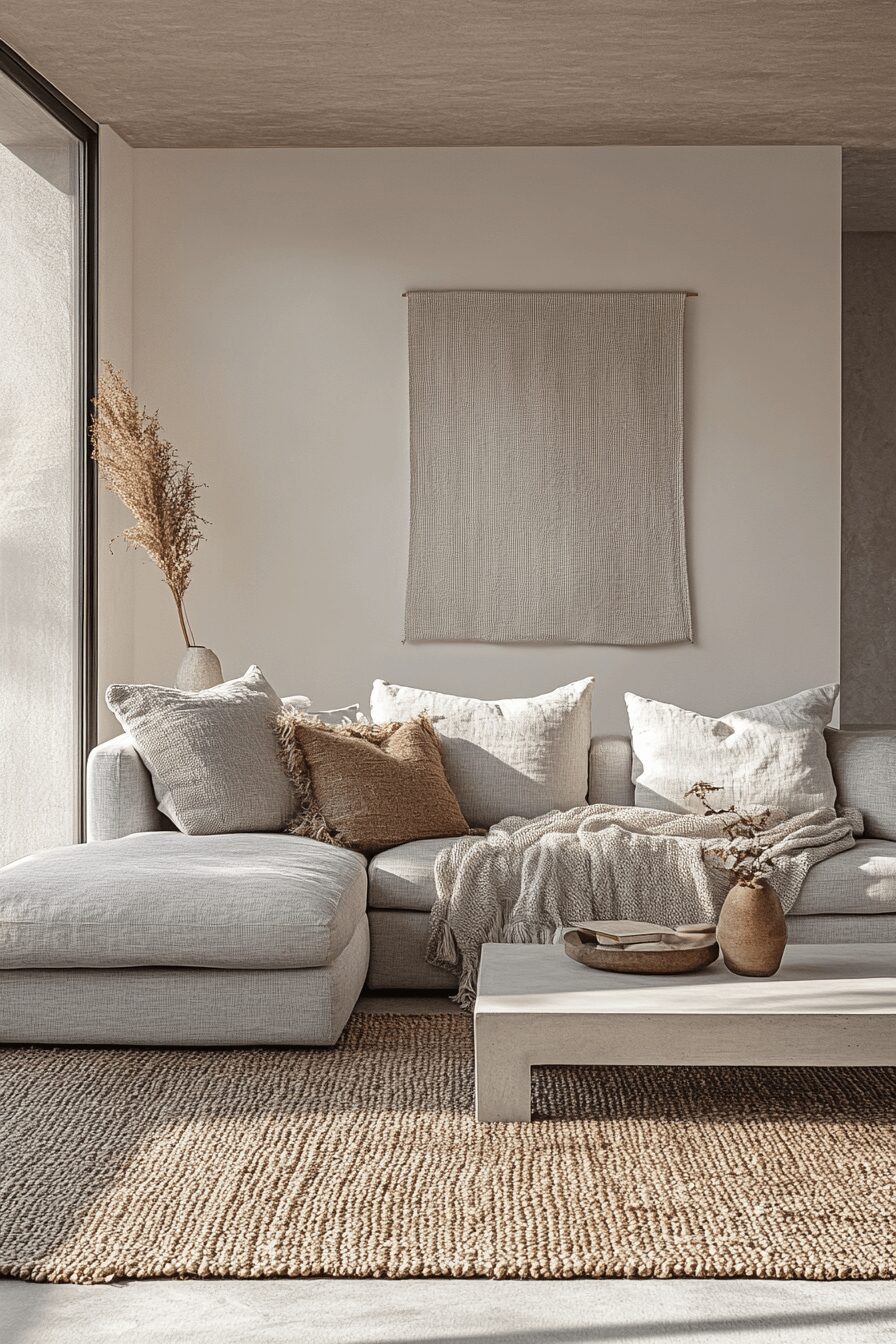 29 Modern Apartment Decor Minimalist Ideas for a Bright and Airy Living Room 8 Modern apartment decor minimalist