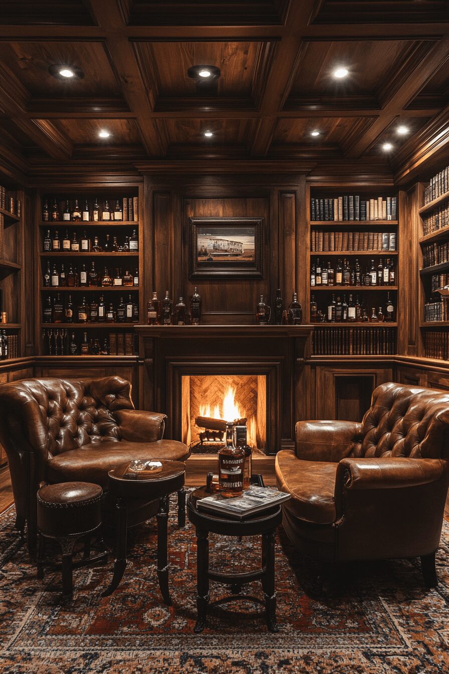 29 Basement Bar Ideas for a Fun and Stylish Social Space 8 basement bar ideas