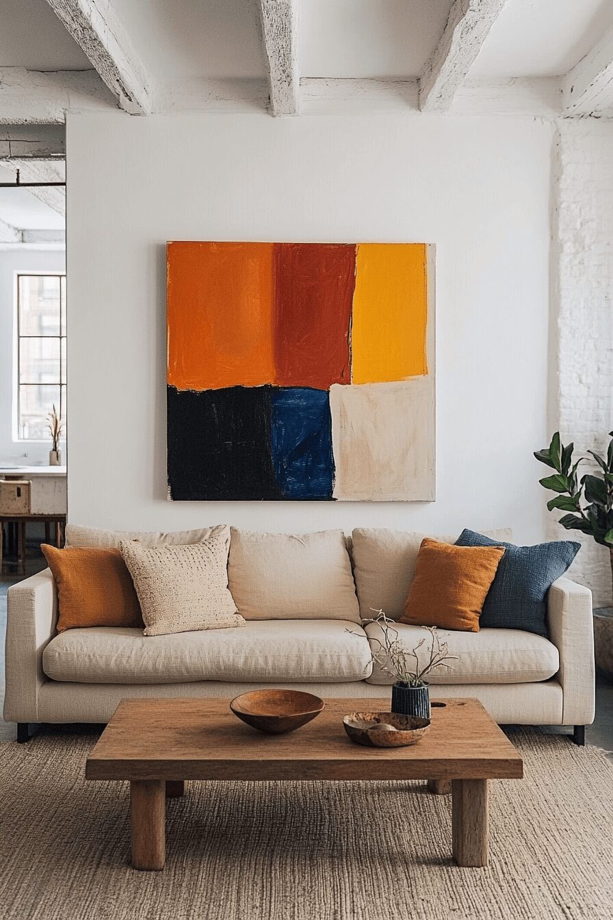 29 Minimalist Contemporary Living Room Ideas for the Perfect Modern Makeover 9 Minimalist contemporary living room ideas