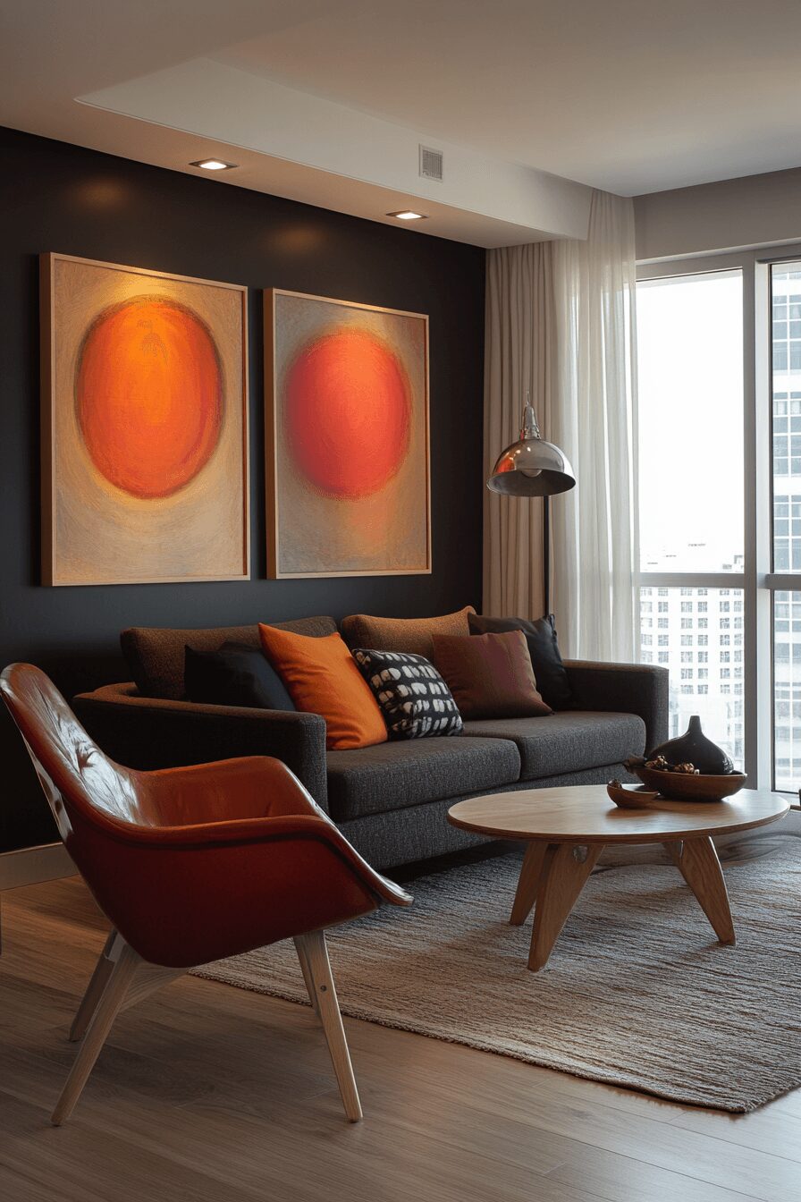 29 Contemporary Modern Living Room Ideas to Design a Bright and Airy Space 9 contemporary modern living room
