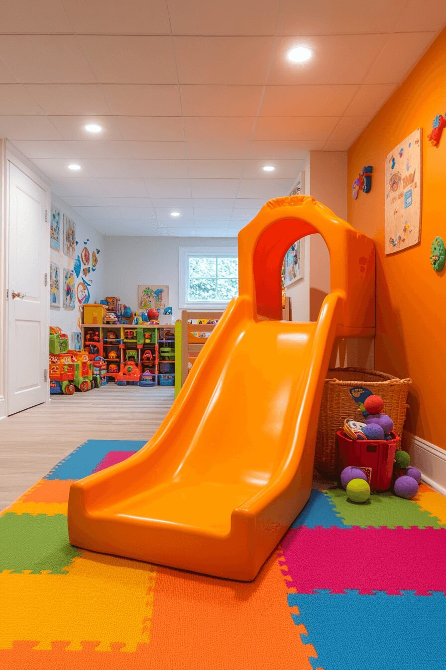 29 Dream Basement Ideas to Create the Ultimate Entertainment Space 9 Dream Basement