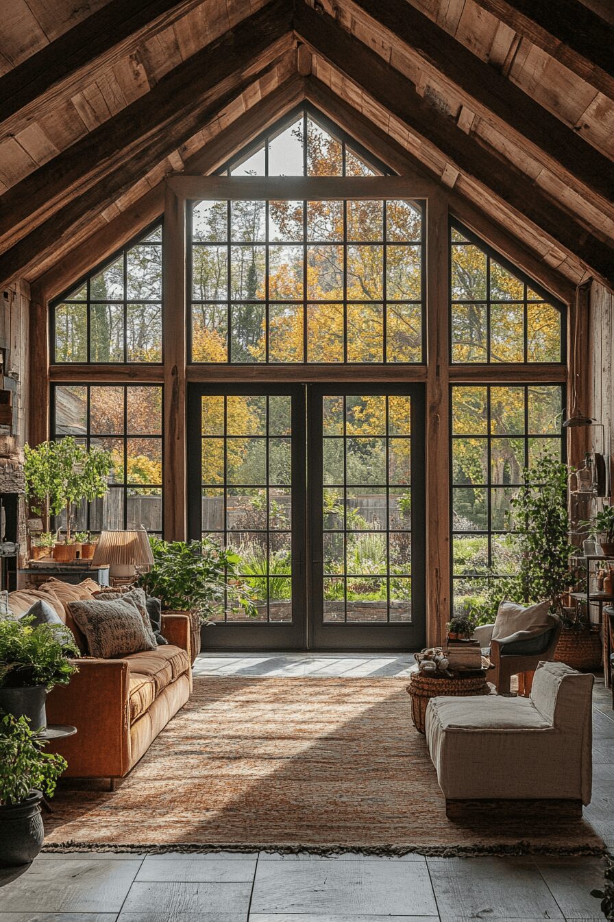 29 Contemporary Garden Rooms Ideas to Make Your Backyard Feel Like a Retreat 9 contemporary garden rooms