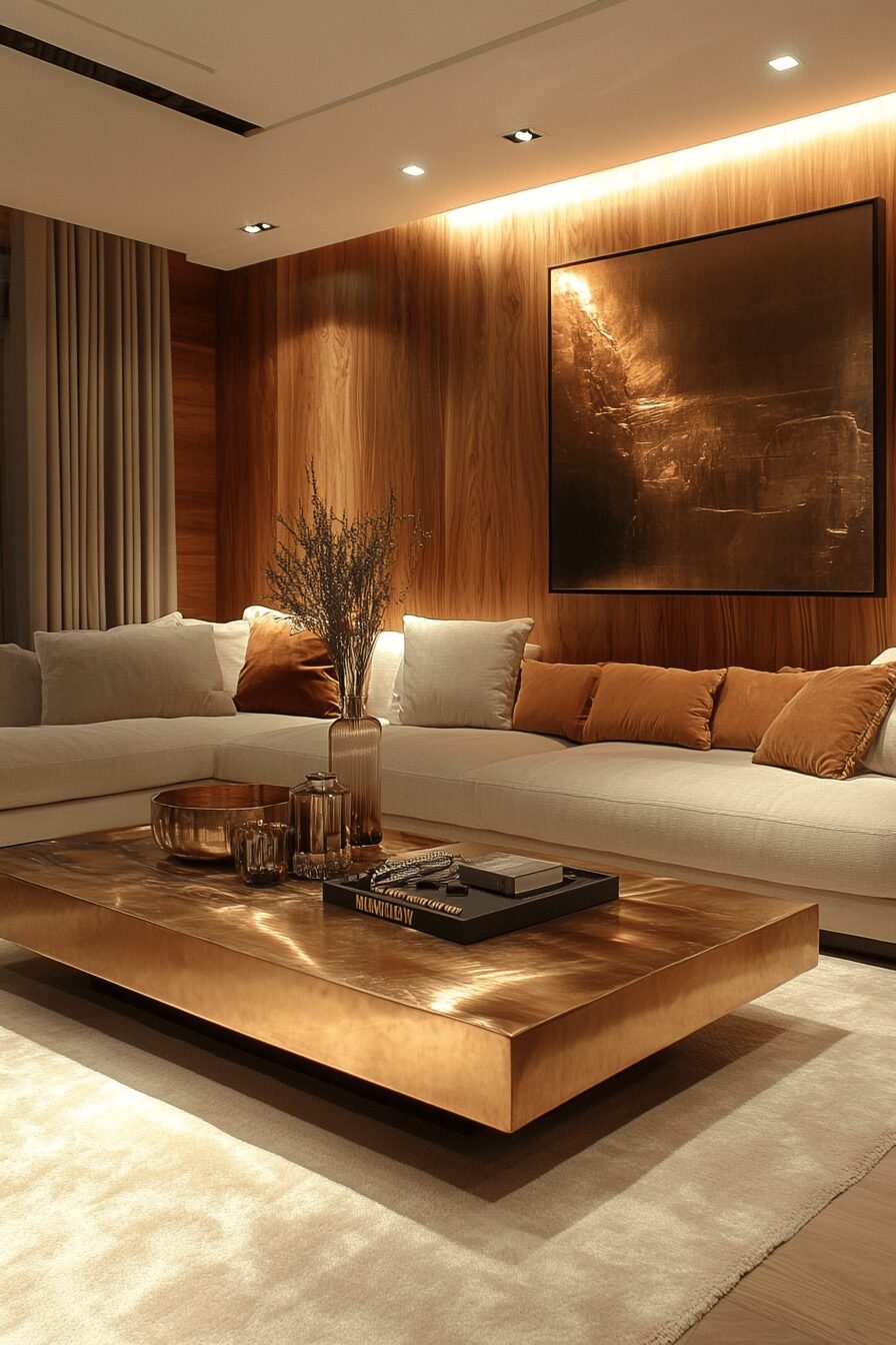 29 Contemporary Living Room Design Ideas to Make Your Living Room Timeless 9 contemporary living room design