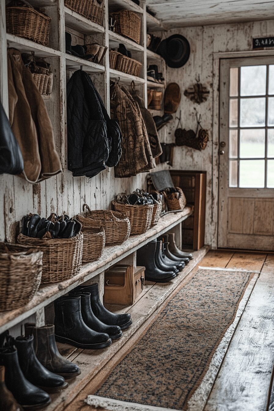 29 Antique Farmhouse Decor Ideas for a Perfectly Charming Living Space 9 antique farmhouse Decor