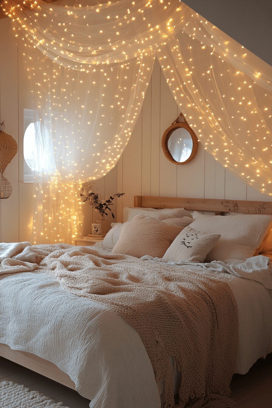 29 Fairy Bedroom Ideas for Kids That Will Inspire a World of Fantasy 9 Fairy bedroom ideas for kids