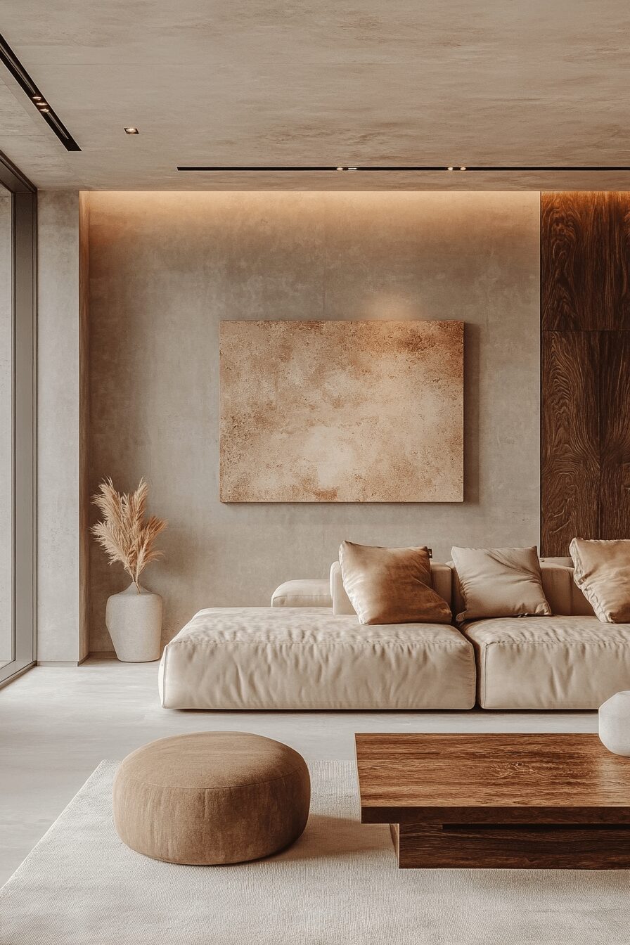 29 Modern Minimalist House Interior Living Rooms That Exude Simple Elegance 9 Modern minimalist house interior living rooms