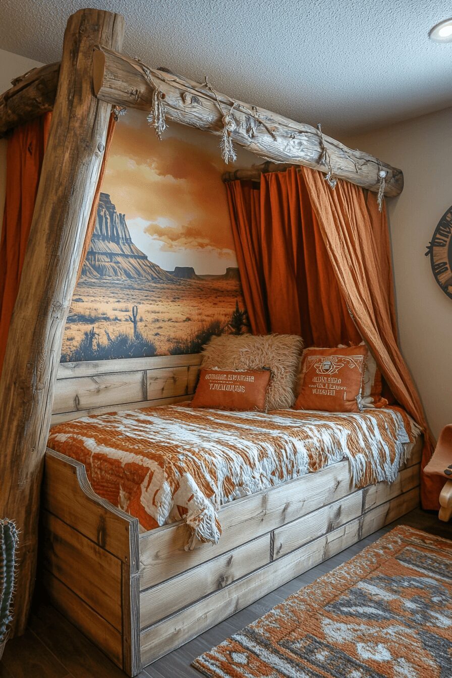 29 Whimsical Bedroom Kids Ideas to Make Their Room a Magical Retreat 9 Whimsical bedroom kids