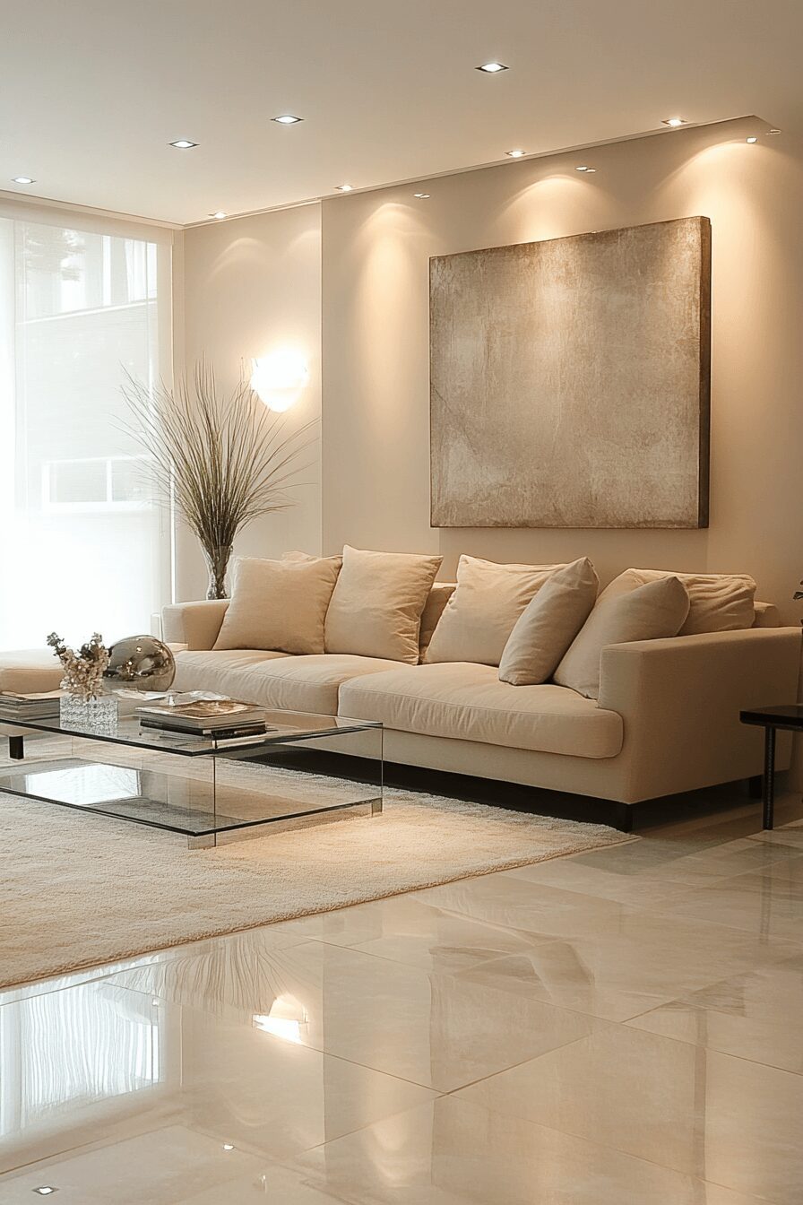 29 Minimalist Contemporary Living Room Ideas That Embrace Clean Lines 9 Minimalist contemporary living room