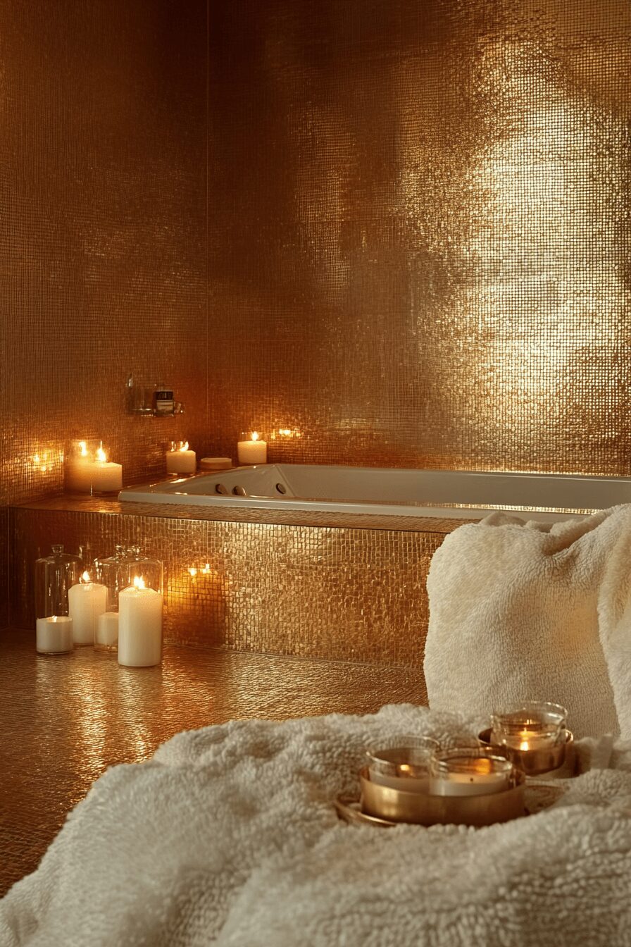 29 Monochromatic Bathroom Ideas to Refresh and Revitalize Your Bathroom 9 monochromatic bathroom