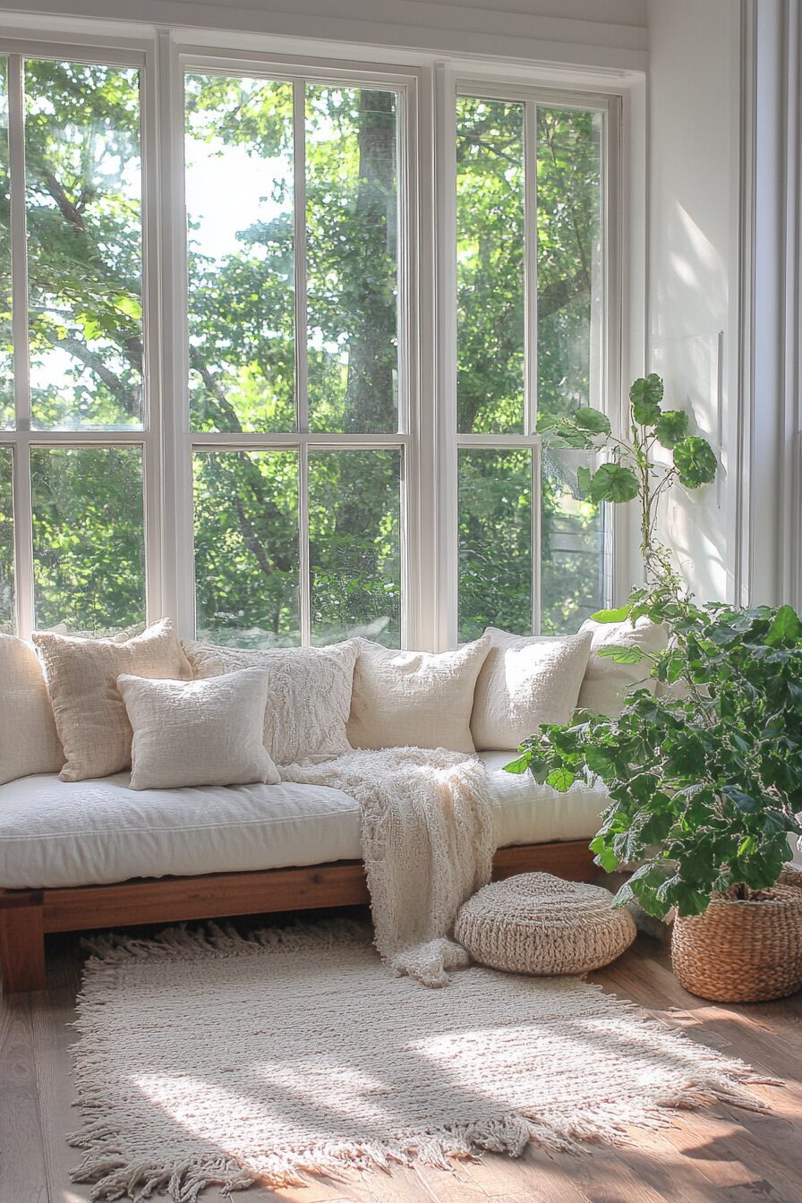 29 Modern Minimalist Home Decor Ideas for a Bright and Airy Atmosphere 23 Modern minimalist home decor