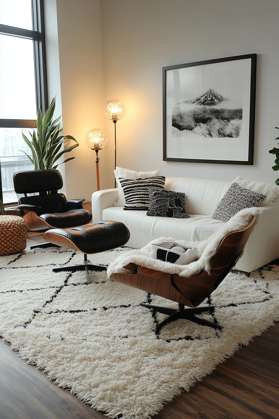 29 Modern Minimalist Home Decor Ideas for a Bright and Airy Atmosphere 25 Modern minimalist home decor