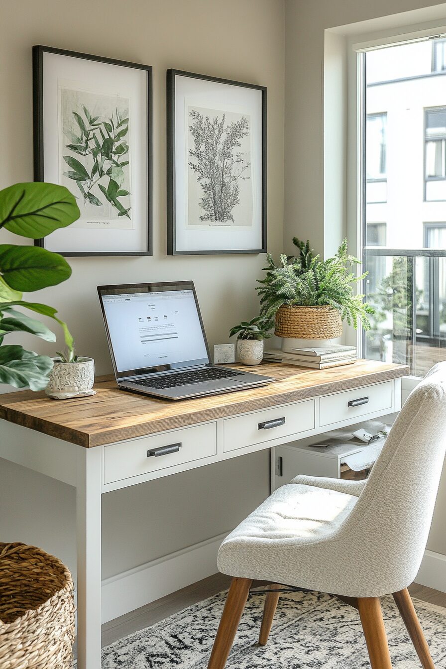 29 Contemporary Office Ideas for a High-End Office Space Makeover 14 contemporary office
