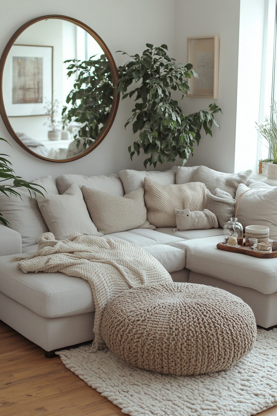 29 Modern Apartment Decor Minimalist Ideas for a Bright and Airy Living Room 3 Modern apartment decor minimalist