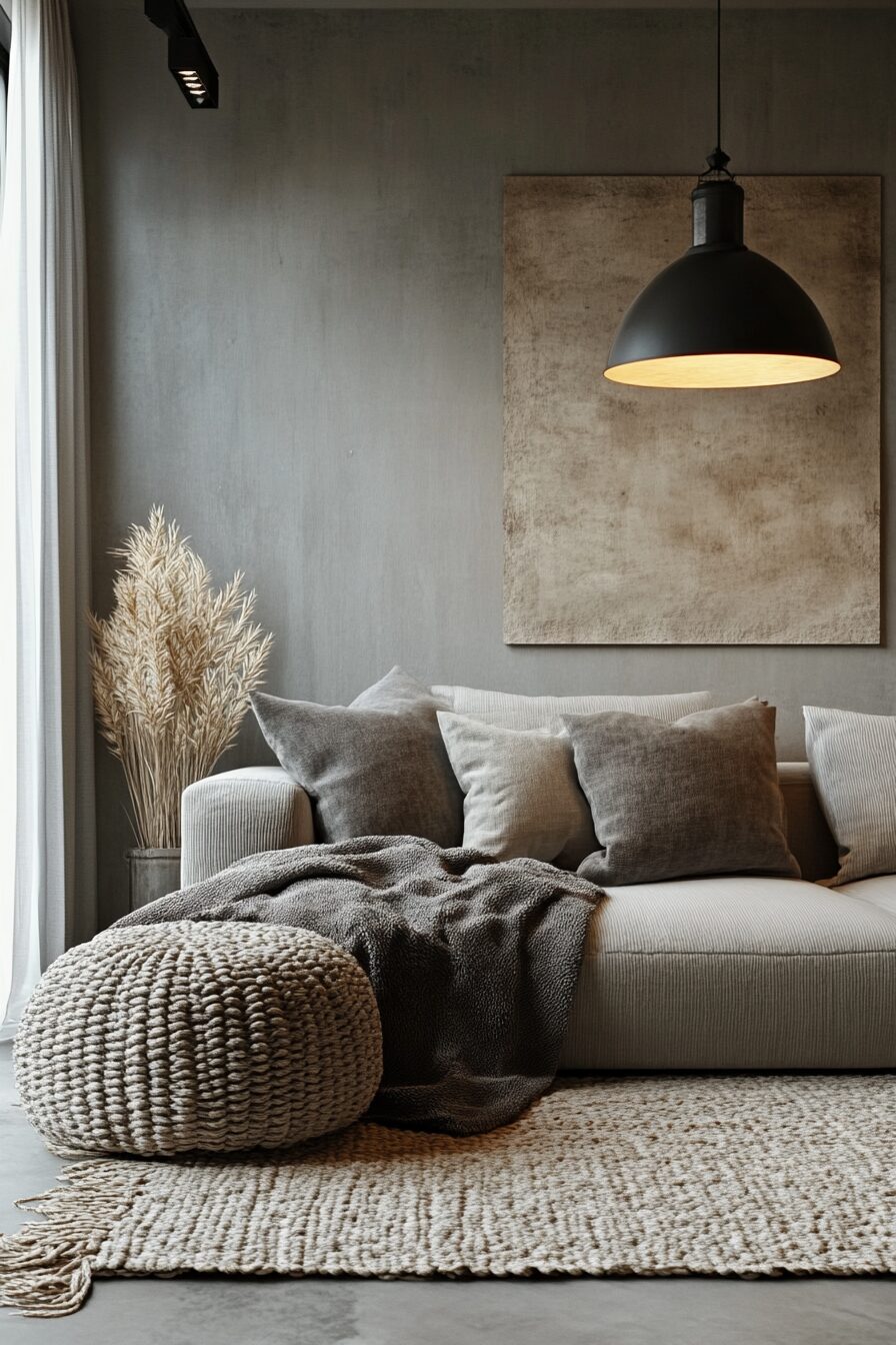 29 Modern Apartment Decor Minimalist Ideas for a Bright and Airy Living Room 26 Modern apartment decor minimalist