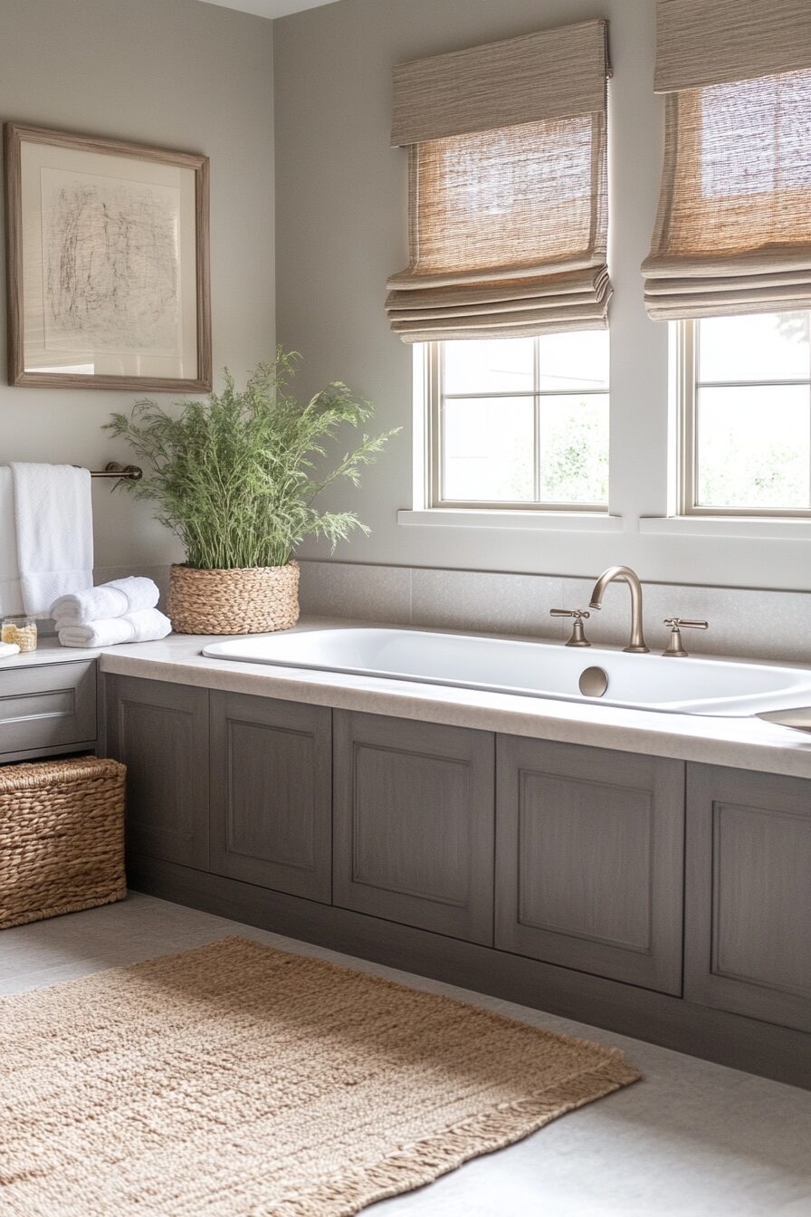 29 Contemporary Bathroom Ideas to Create the Ultimate Relaxing Sanctuary 6 contemporary bathroom