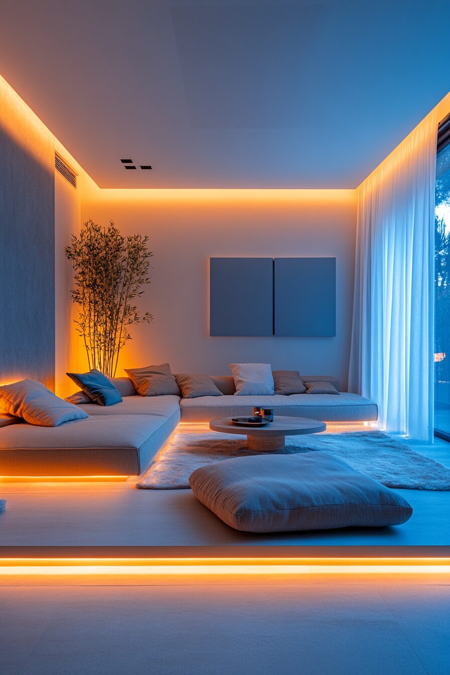 29 Minimalist Contemporary Living Room Ideas for the Perfect Modern Makeover 29 Minimalist contemporary living room ideas