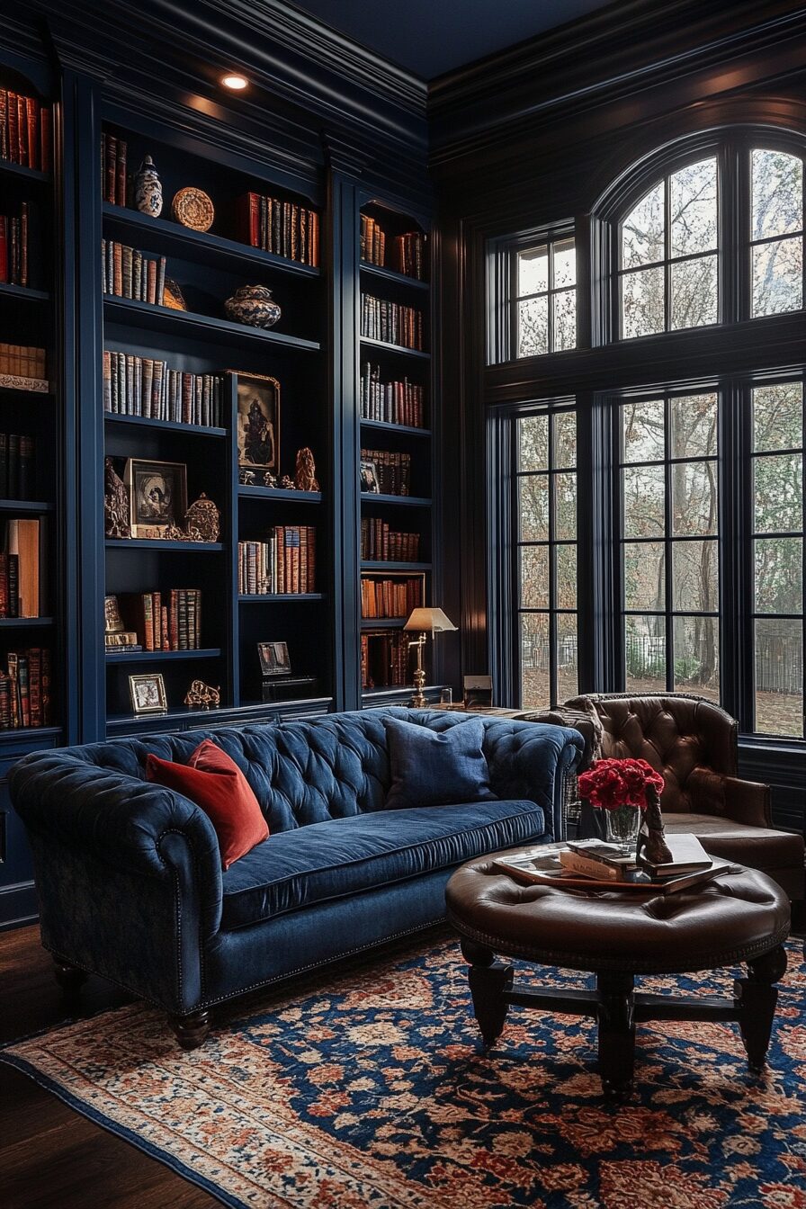 29 Monochromatic Home Decor Ideas for a Clean and Cohesive Design 21 monochromatic home decor